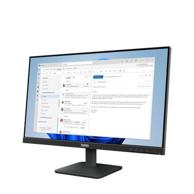 MONITOR THINKVISION S24-4E 24' FHD 100HZ IPS HDMI VGA - 3