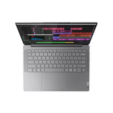 LAPTOP YOGA SLIM 7 14IMH9 INTEL CORE ULTRA 5 125H 16GB 512GB WUXGA 14' - 4