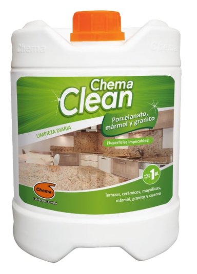 LIMPIADOR CHEMA CLEAN LIM/PISOS PORC CERAM L.H. 1GAL