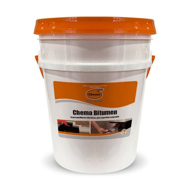 IMPERMEABILIZANTE CHEMA BITUMEN 5GAL