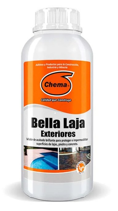 SELLADOR CHEMA BELLA LAJA EXTERIORES 1/4 GAL