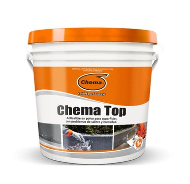 ANTICORROSIVO CHEMA TOP 1GAL
