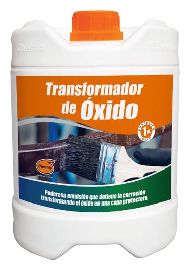 ANTICORROSIVO CHEMA TRANSFORMADOR DE OXIDO 1GAL