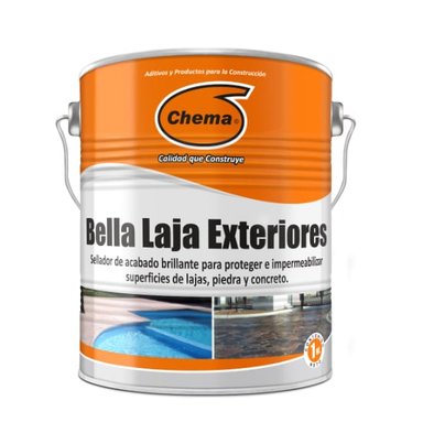 SELLADOR CHEMA BELLA LAJA EXTERIORES 1GAL