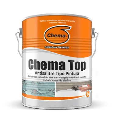 ANTISALITRE CHEMA CHEMATOP TIPO PINTURA 1GAL