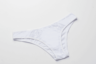 BIKINI MUJER MAGIC WOMAN URIEL EN MICROFIBRA CON DISEÑO ENCAJES - 1
