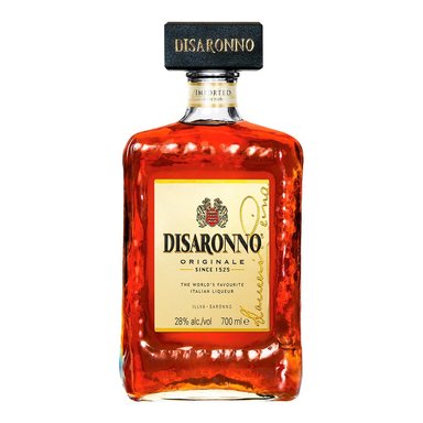 RON AMARETTO DISARONNO BOTELLA VIDRIO 700ML DISANO LICOR DE ALMENDRAS