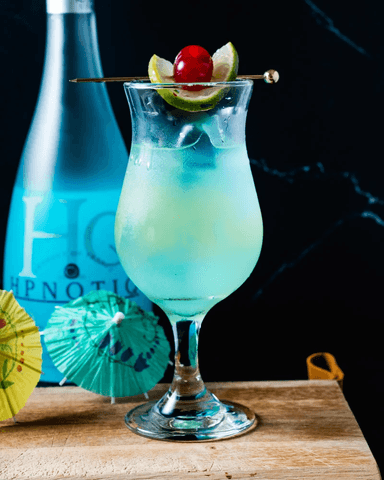 VODKA HPNOTIQ BOTELLA VIDRIO 750ML CON ZUMO DE FRUTA Y COGNAC PACK X3 - 2