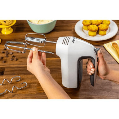 Batidora de mano Oster FPSTHM3532 con 6 velocidades y función turbo - 5