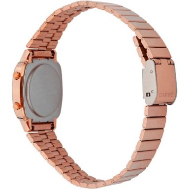RELOJ CASIO MUJER DIGITAL LA 11WR-5A VINTAGE ORO ROSA P - 3