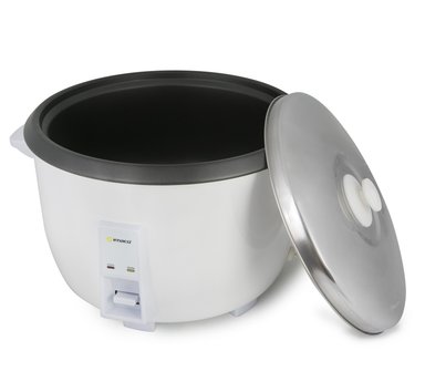 OLLA ARROCERA IMACO RC 56 5.6 LTS T/METALICA CON ANTIADHERENTE BLANCO - 2