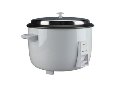 OLLA ARROCERA IMACO RC 56 5.6 LTS T/METALICA CON ANTIADHERENTE BLANCO - 3