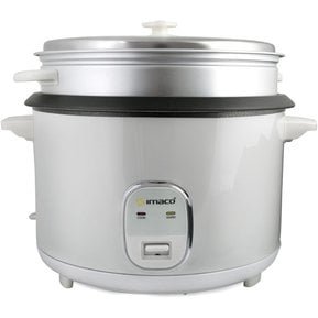 OLLA ARROCERA IMACO RC42 4.2 LTS T/METALICA VAPORERA BLANCO