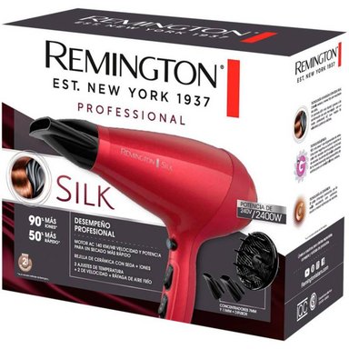 SECADORA CABELLO REMINGTON AC SILK AC9096