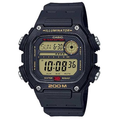 RELOJ CASIO HOMBRE DIGITAL ASIO DW-291H-9A