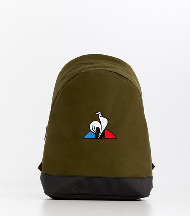 MOCHILA OTROS ESS BACKPACK VERDE MUSGO LE COQ SPORTIF