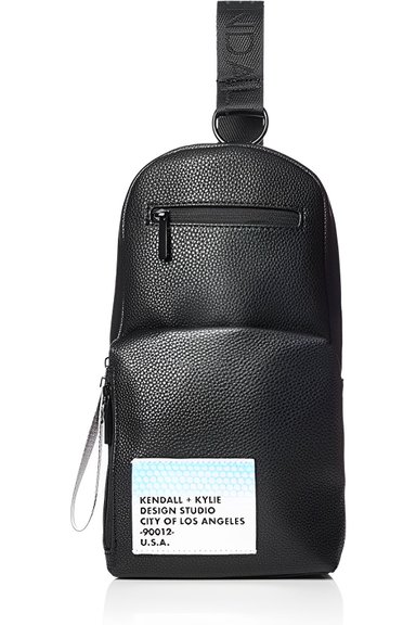 MOCHILA KENDALL + KYLIE STRAP NEGRO