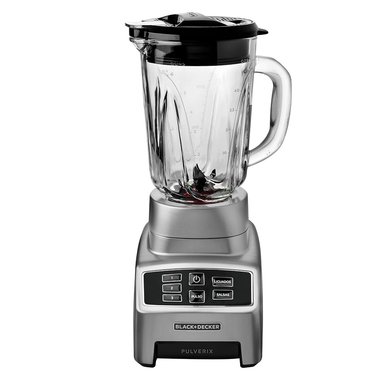 LICUADORA BLACK & DECKER BL1840MS 1.5L DIGITAL 3 VELOCIDADES BLACK AND DECKER SILVER