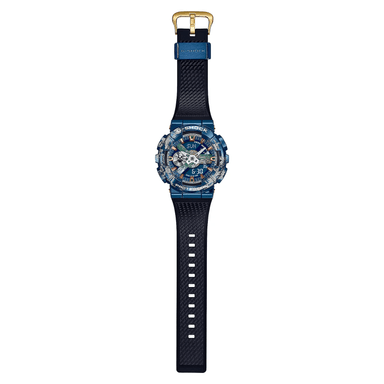 RELOJ CASIO G-SHOCK UNISEX ANÁLOGO GM-110EARTH-1A EDICIÓN LIMITADA RESINA - 2