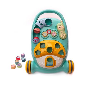 ANDADOR SOBEBEAR 6M MULTIFUNCIÓN