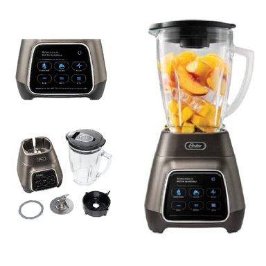LICUADORA OSTER BLSTPYG1312XBG-053 REVERSIBLE VASO BLEN-N-G - 1