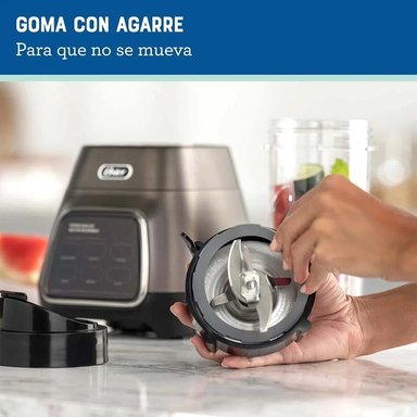 LICUADORA OSTER BLSTPYG1312XBG-053 REVERSIBLE VASO BLEN-N-G - 5
