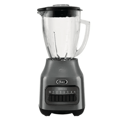 LICUADORA OSTER BLSTPEG-GPB 6 VELOCIDADES 600WATTS