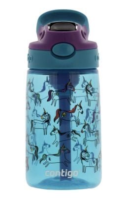BOTELLA CONTIGO KIDS UNICORNIO 414ML TRITÁN