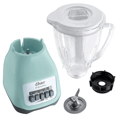 LICUADORA OSTER BLSTKAG VPB 2 VELOCIDADES + PULSO 1.5LTS CELESTE - 2