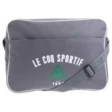 MALETÍN OTROS REPORTER LOGO 2 GRIS MANOS LIBRES LE COQ SPORTIF