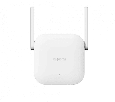 REPETIDOR WIFI XIAOMI AMPLIFICADOR N300 INTERNET 300 MBPS - 1