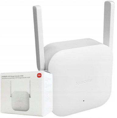 REPETIDOR WIFI XIAOMI AMPLIFICADOR N300 INTERNET 300 MBPS - 2