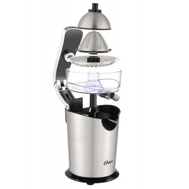 EXPRIMIDOR DE CÍTRICOS OSTER 250 W FPSTJU4200 DE ACERO INOXIDABLE - 3