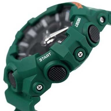 RELOJ CASIO G-SHOCK UNISEX ANÁLOGO DIGITAL GA 700SC-3ADR - 3