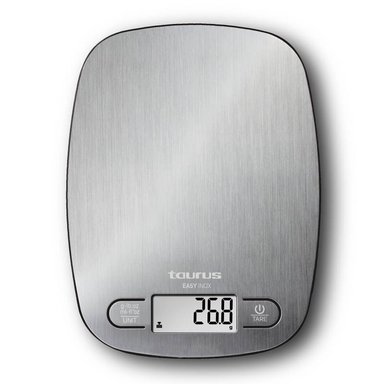 BALANZA TAURUS COCINA EASY INOX TAURUS EASY INOX