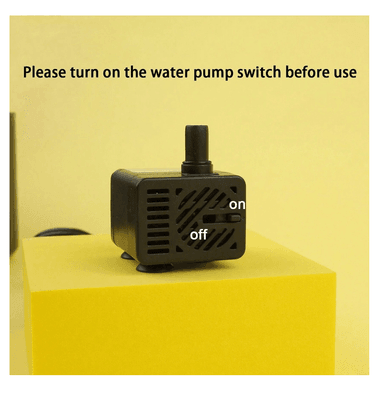 BEBEDERO GATO ELÉCTRICO AGUA ALIMENTADOR MASCOTA 3 LT - 3