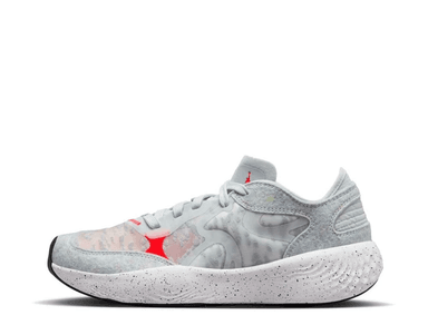 ZAPATILLAS HOMBRE AIR JORDAN BÁSQUET DELTA 3 LOW PLATINUM INFRARED MULTICOLOR