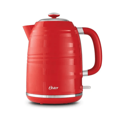 HERVIDOR ELÉCTRICO OSTER BVSTKT4177R 1.7 L ROJO