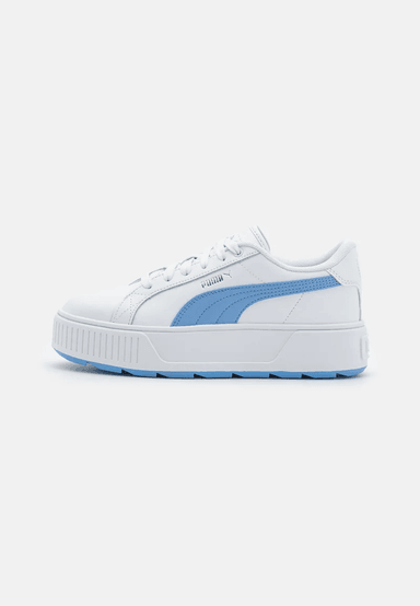 ZAPATILLAS MUJER PUMA URBANAS BLANCO KARMEN - 1
