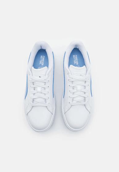 ZAPATILLAS MUJER PUMA URBANAS BLANCO KARMEN - 2