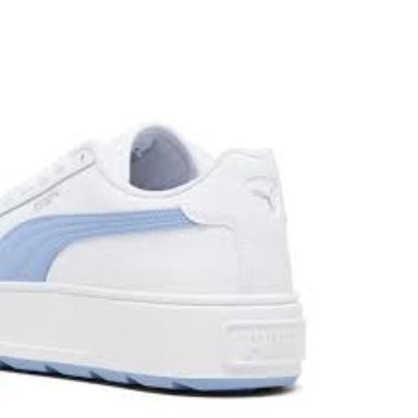 ZAPATILLAS MUJER PUMA URBANAS BLANCO KARMEN - 3