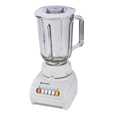 LICUADORA IMACO BL888V 350W 8VELOCIDADES 1.5LTS BLANCO