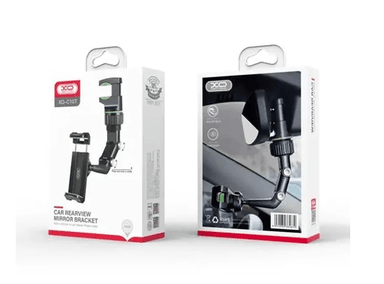 SOPORTE XO C107 UNIVERSAL MULTIFUNCIONAL DE AUTO P/CELULAR