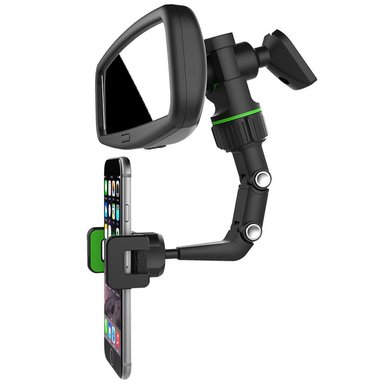 SOPORTE XO C107 UNIVERSAL MULTIFUNCIONAL DE AUTO P/CELULAR - 2