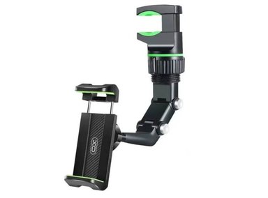SOPORTE XO C107 UNIVERSAL MULTIFUNCIONAL DE AUTO P/CELULAR - 3