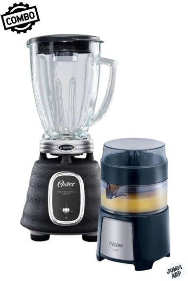 COMBO OSTER LICUADORA BLSTBPST + EXPRIMIDOR FPSTJU4176
