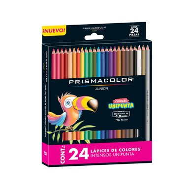 Colores Prismacolor Junior X 24 Unidades 2153020 Unipunta