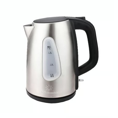 HERVIDOR INDURAMA HI-INX 1.7L ACERO INOX GRIS