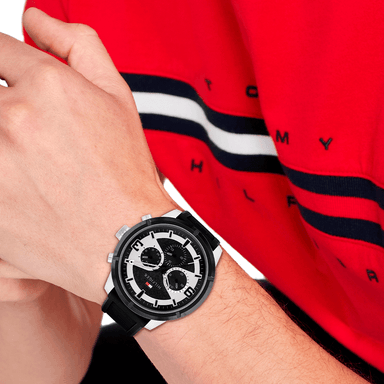 RELOJ TOMMY HILFIGER HOMBRE ANÁLOGO 1792073 WILD - 3