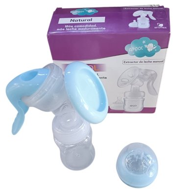 EXTRACTOR LECHE RM-0203 MANUAL 2 EN 1 APOOL - 2